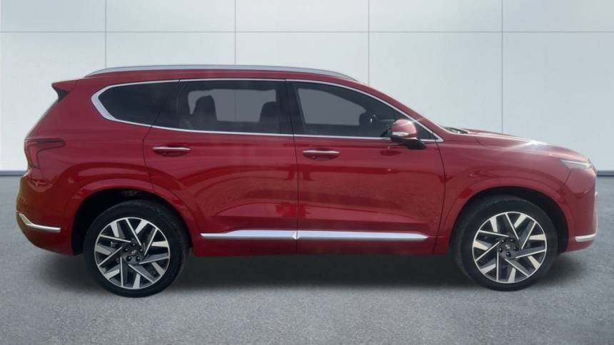 2022 hyundai santa fe calligraphy