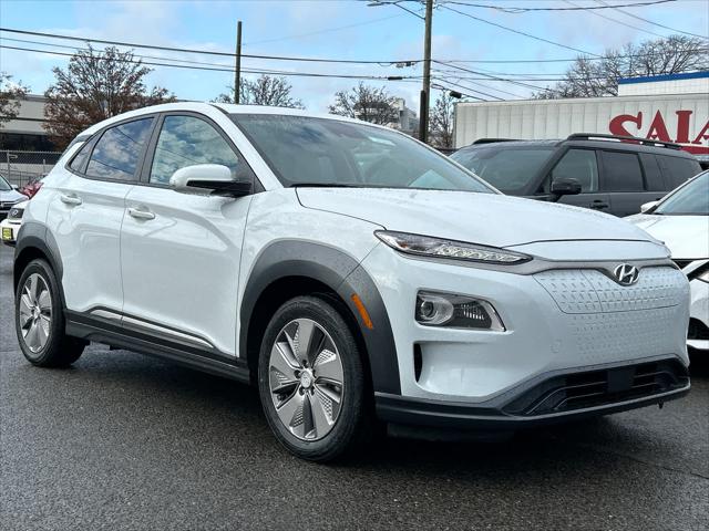2021 hyundai kona electric ultimate
