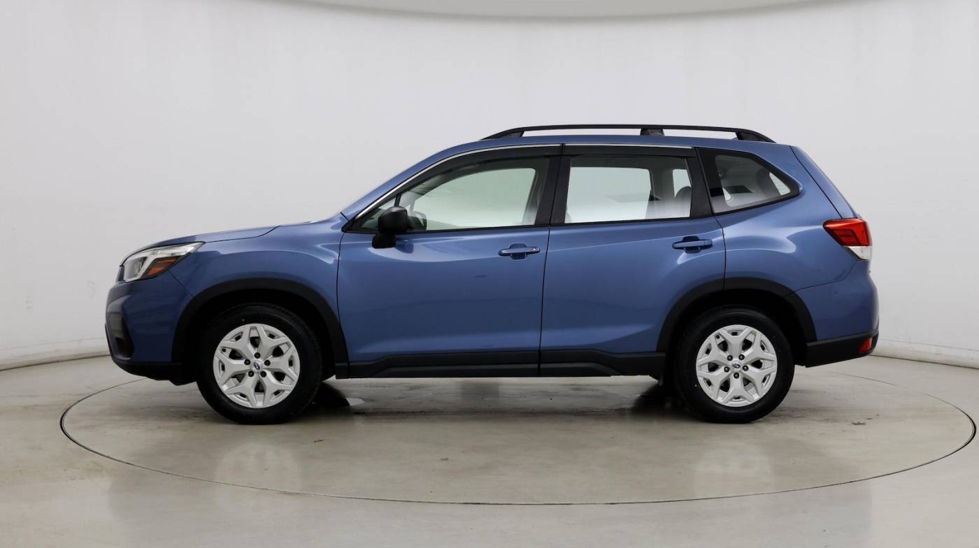 used 2020 subaru forester base $19,998great deal 68,703 mi. location: indianapolis