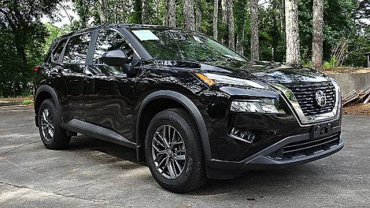 2021 Nissan Rogue