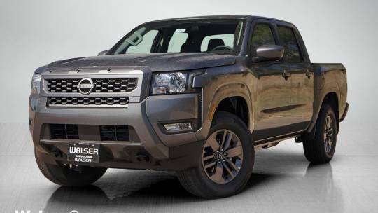 2025 Nissan Navara (Frontier)