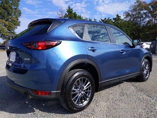 used 2019 mazda cx-5 fwd sport richmond, va 23294 for sale in richmond, virginia