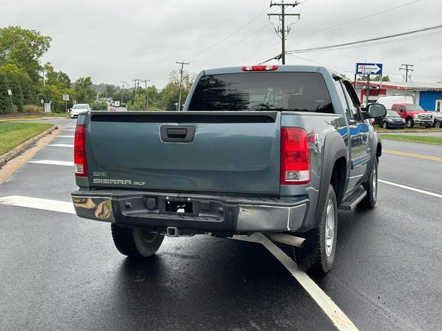 2011 gmc sierra 1500 slt
