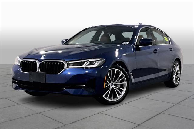2021 bmw 530 i xdrive