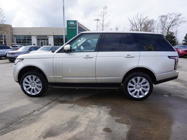 used 2014 land rover range rover supercharged metairie, la 70002 for sale in metairie, louisiana