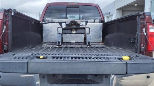 2012 Ford F-350