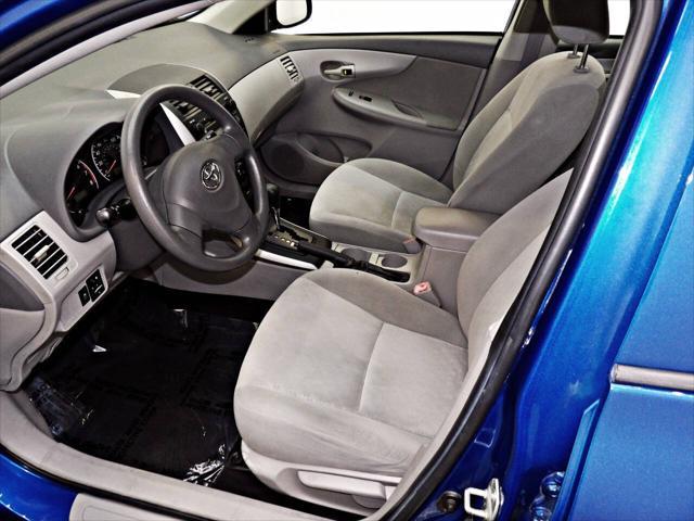 2009 toyota corolla le