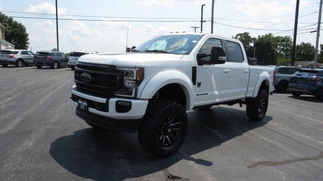 2022 ford f-250 lariat