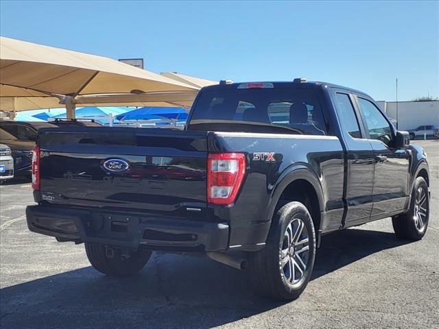 2021 ford f-150 xl