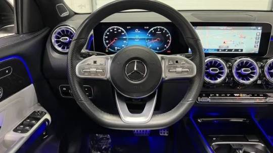 2021 mercedes-benz glb amg glb 35