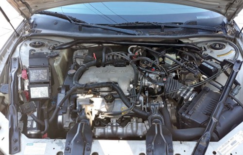 2001 chevrolet monte carlo limited for sale in california by owner