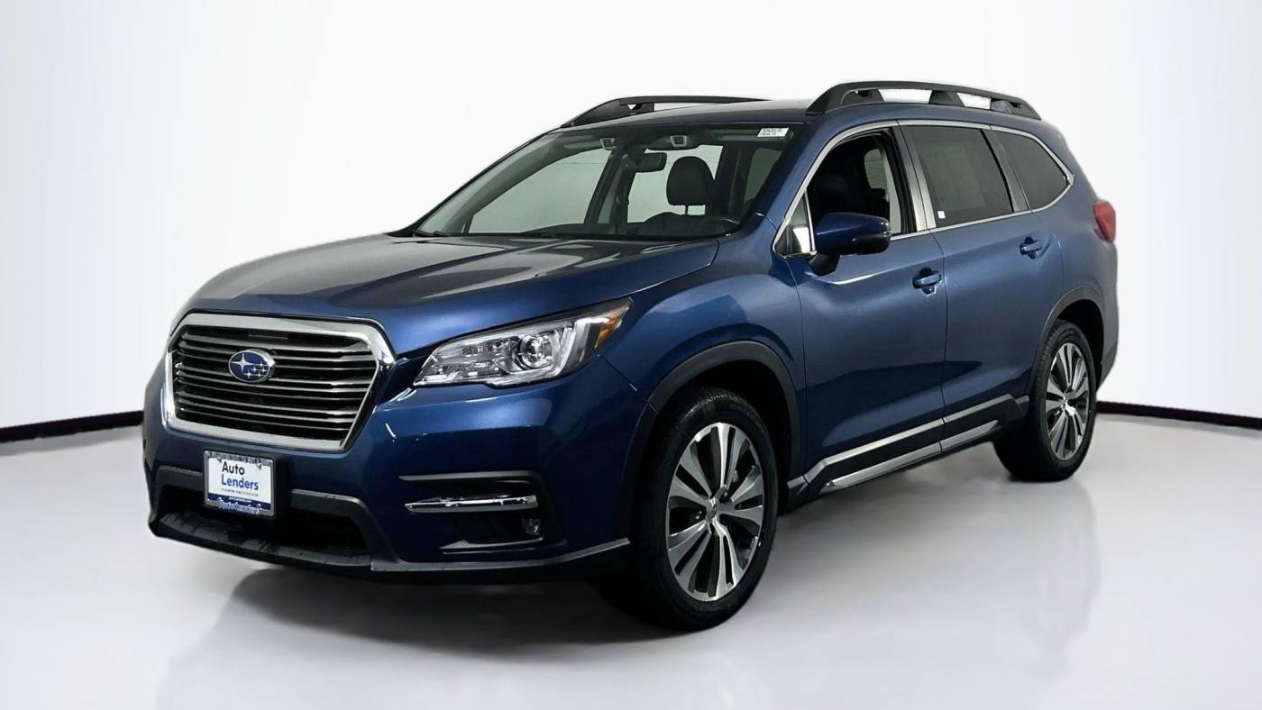 2021 subaru ascent limited 8-passenger