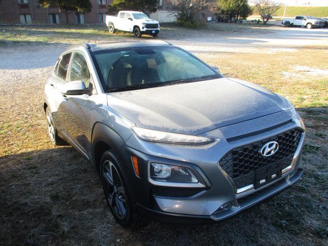 2018 hyundai kona limited