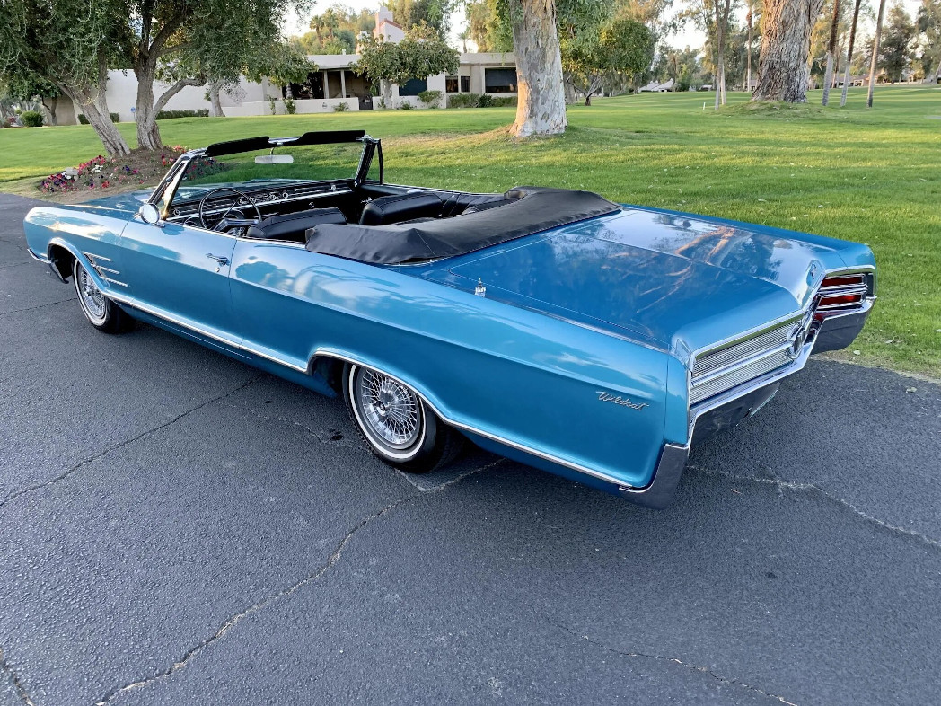 buick wildcat
