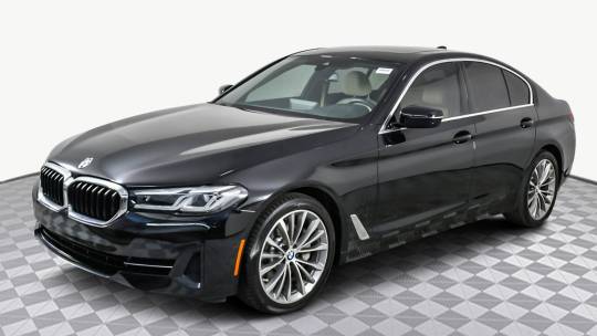 2021 BMW 5 series