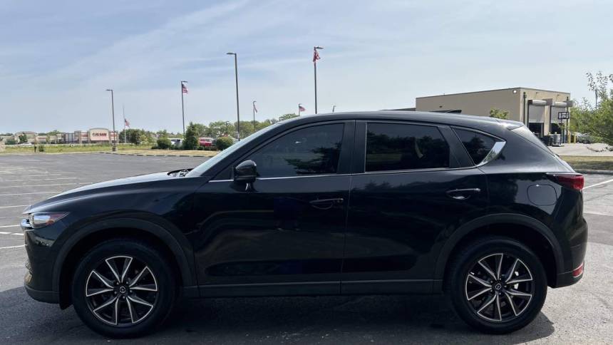 2018 mazda cx-5 touring