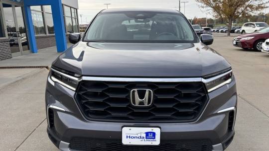 2023 Honda Pilot