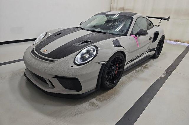 2019 porsche 911 gt3 rs