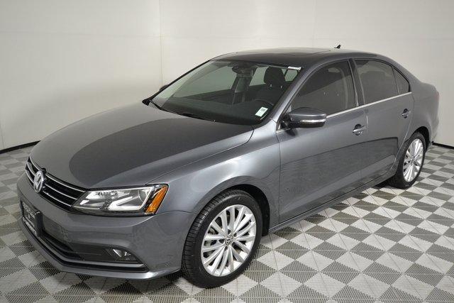 certified 2016 volkswagen jetta sel sedan seattle, wa 98105 for sale in seattle, washington