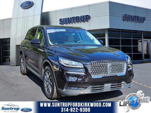 2021 lincoln corsair standard