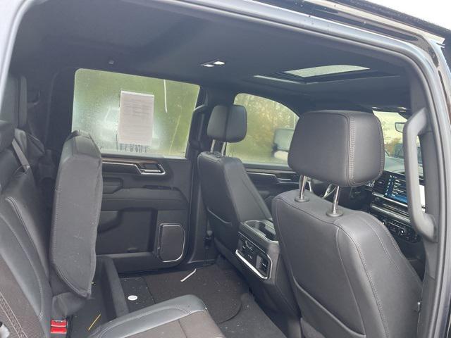 2024 chevrolet silverado 2500 high country