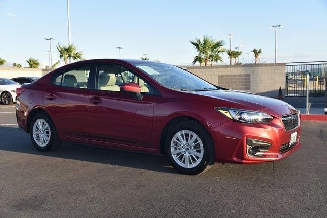 2018 subaru impreza premium awd 2.0i premium 4dr sedan for sale in las vegas, nevada
