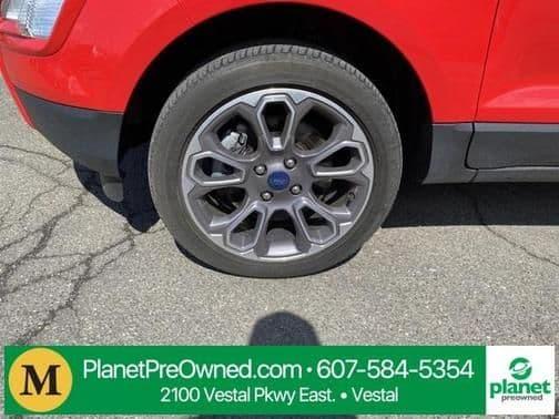 2019 ford ecosport titanium in ross corners, new york