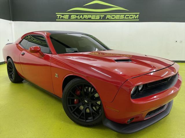 2018 dodge challenger r/t 392