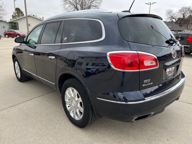 2017 buick enclave premium