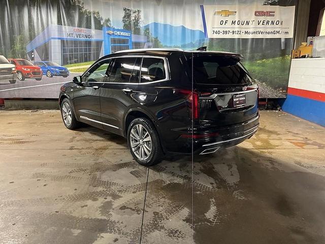 2023 cadillac xt6 premium luxury awd