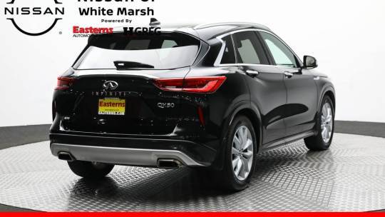 2021 Infiniti QX50