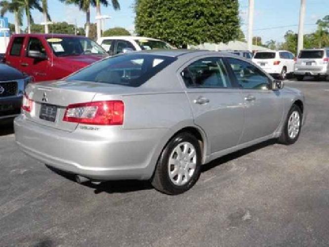 2012 mitsubishi galant in greenacres, fl