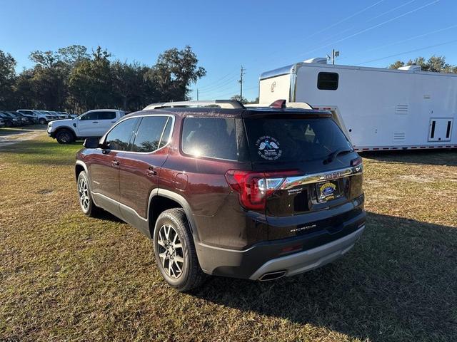 2021 gmc acadia sle