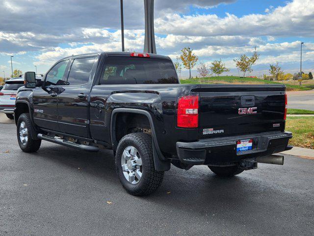 2019 gmc sierra 3500 slt