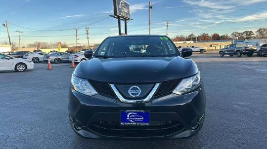 2019 Nissan Rogue Sport