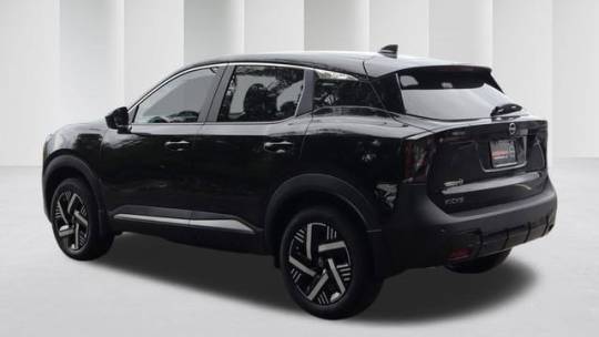 new 2025 nissan kicks sv fwd