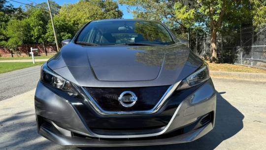 2019 Nissan Leaf