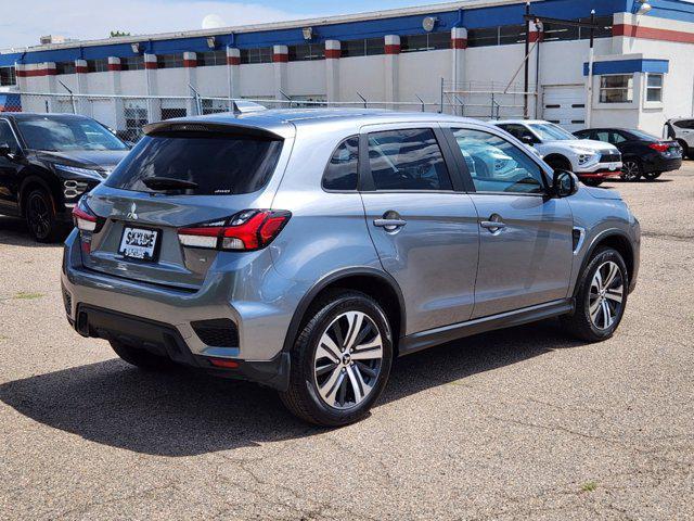2023 mitsubishi outlander sport se