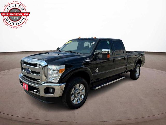 2016 ford f-350 lariat super duty