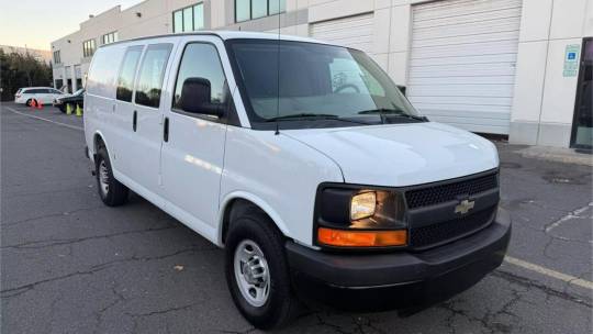 2012 Chevrolet Express
