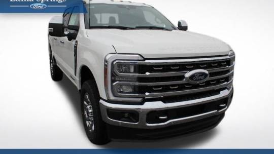 new 2024 ford super duty f-250 king ranch crew cab 6.75' box 4wd