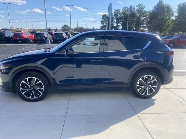 2023 mazda cx-5 2.5 s premium plus package