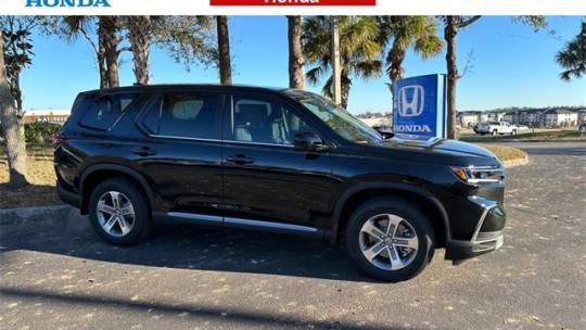 2025 Honda Pilot