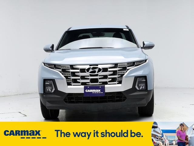 2024 hyundai santa cruz sel