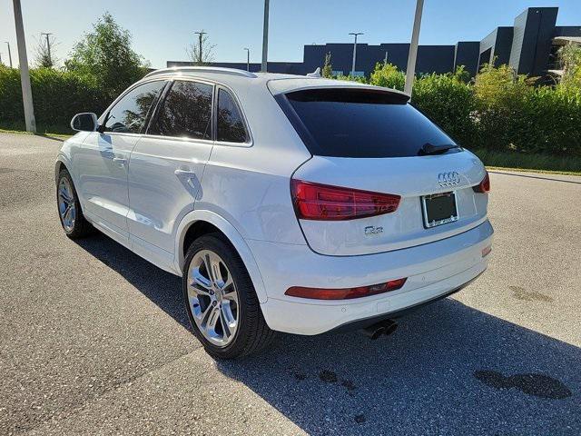 2017 audi q3 2.0t premium plus