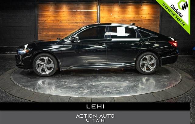 2018 honda accord ex-l