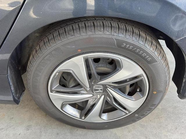 2019 honda civic lx