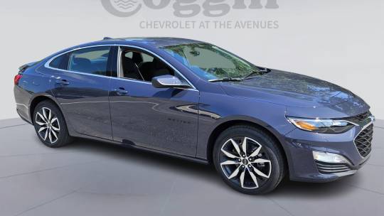 2025 Chevrolet Malibu