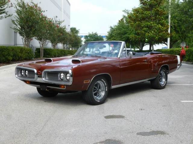 1970 dodge coronet