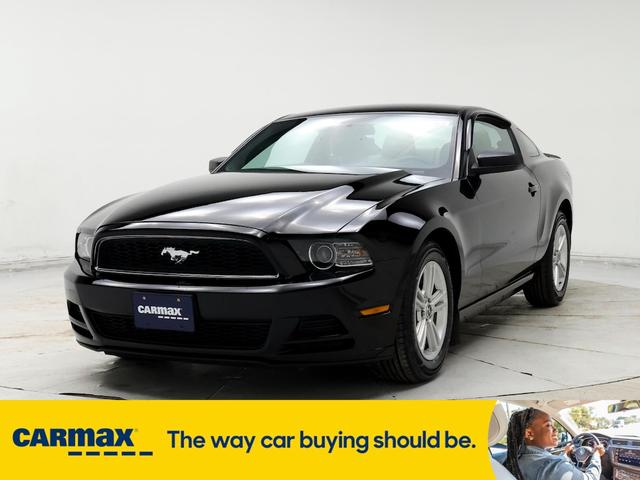 2013 ford mustang